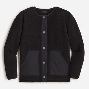 Teddy Sherpa lady jacket